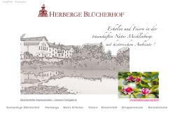 Herberge Blücherhof Blücherhof