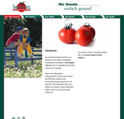 Hermanns Integrierter Tomatenanbau Hannover - Wettbergen