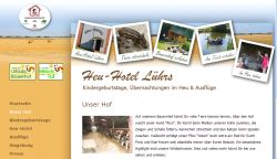Heu-Hotel Lührs Ringstedt
