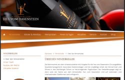 Winzerkeller Hex vom Dasenstein Kappelrodeck