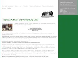 Highland Aufzucht und Vermarktung GmbH Wildeshausen