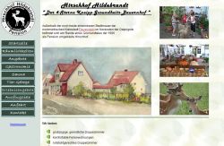 Hirschhof Hildebrandt - Pension Gaststätte Landwirtschaft Freyenstein
