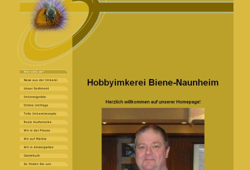 Imkerei Biene-Naunheim Wetzlar-Naunheim