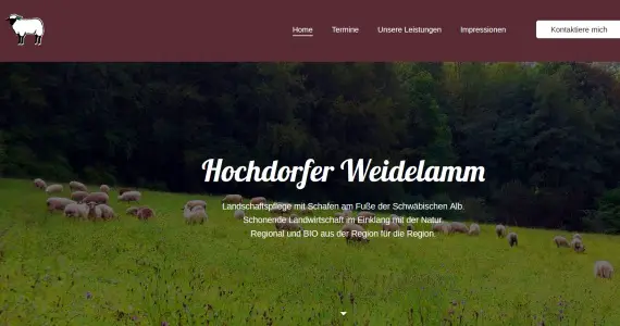 Hochdorfer Weidelamm Hochdorf