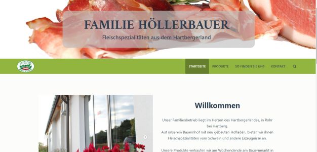 Höllerbauer-Wasylyszyn / Familie Rohr bei Hartberg
