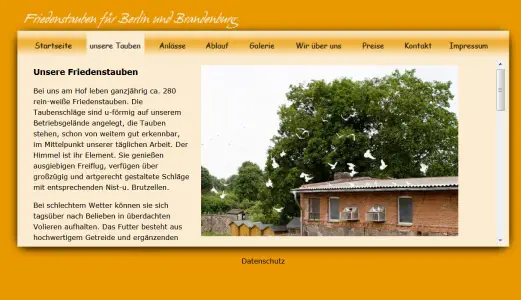 Hof Beerenblau - Bio-Hofladen Walter Wilkendorf bei Strausberg