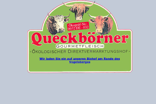 Hof Queckbörner Grünberg-Stangenrod