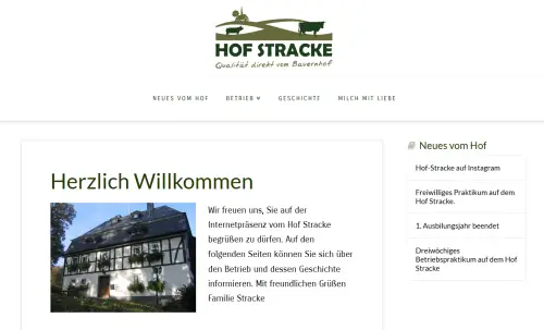 Hof Stracke Wenden