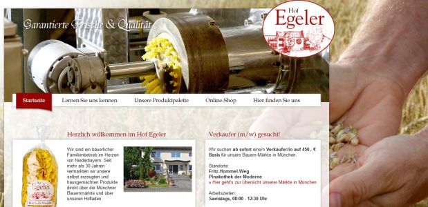 Hof-Egeler & Zieringer-Hof Fürstenzell
