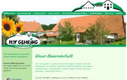 Hof & Café Gehring Hörstel-Riesenbeck