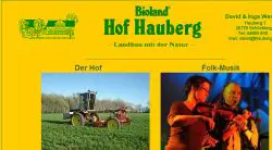 Bioland-Hof Hauberg Schlichting