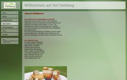 Ziegenkäserei Hof Hottbarg Kühren - Kührsdorf