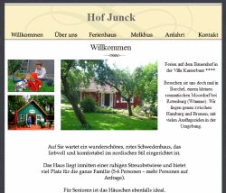 Hof Junck Rotenburg-Borchel