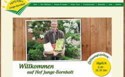 Hof Junge-Bornholt Hörstel-Riesenbeck