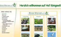 Hof Königswill - Bunde Wischen eG Schleswig