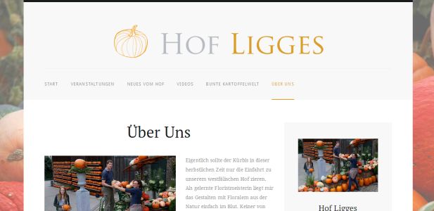 Hof Ligges Kamen