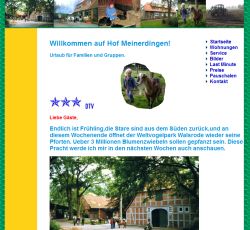 Hof Meinerdingen Walsrode