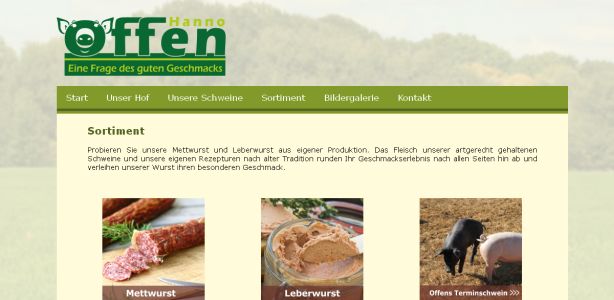 Hof Offen Nostorf
