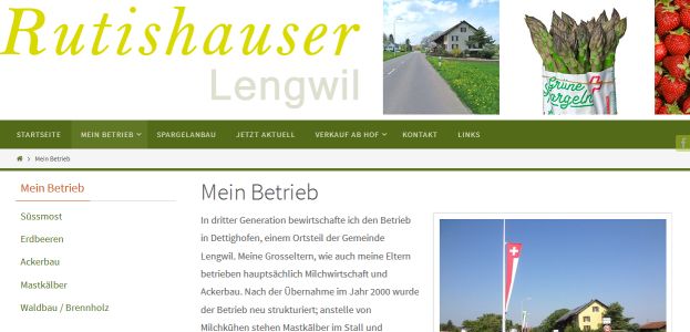 Hof Rutishauser Lengwil