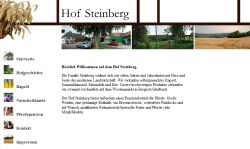 Hof Steinberg Leverkusen