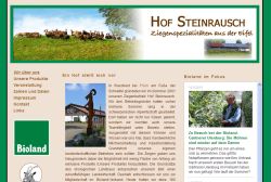 Hof Steinrausch  Wascheid