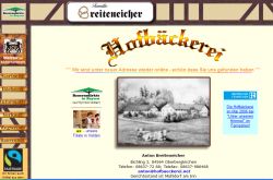 Hofbäckerei Breiteneicher Oberbergkirchen