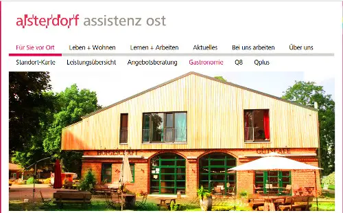 Hofgeschäft- und Café "Gut Stegen" Bargfeld-Stegen