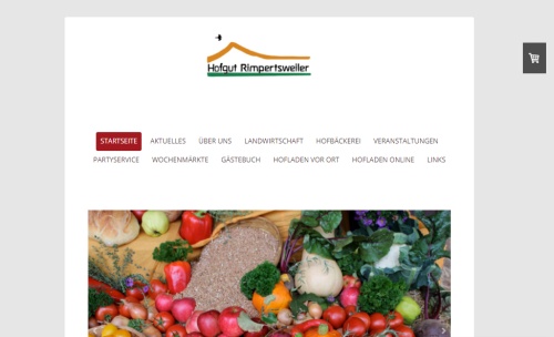 Hofgut Rimpertsweiler Salem