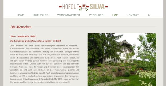 Hofgut Silva Oberkirch