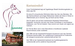 Kastanienhof Birstein-Lichenroth
