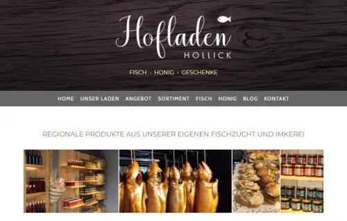 Hofladen Hollick Bayern - Lengenwang