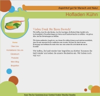 Hofladen Kühn Kuppenheim