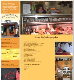 Hofladen Meßner Schrobenhausen-Linden