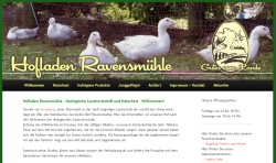 Hofladen Gut Ravensmühle Strasburg - Ravensmühle