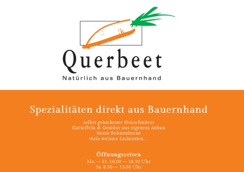 Hofladen Querbeet Kusterdingen-Mähringen