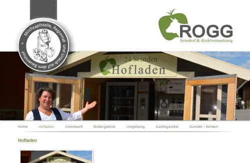 Hofladen Rogg Lindau - Oberreitnau (Bodensee)