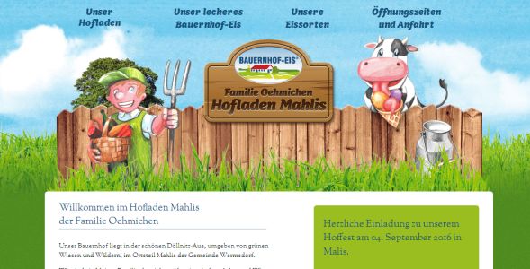 Hofladen Mahlis Wermsdorf - Mahlis