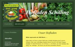 Hofladen Schilling Blomesche Wildnis