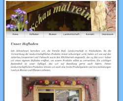 Gini's Hofladen Reichelsheim/Weckesheim