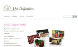 Hofladen und Bäckerei Wörme Handeloh-Wörme