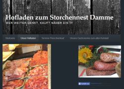 Bauernhof-zum-Storchennest Nennhausen