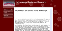 Hofmetzgerei Sauter + Seemann Birkenfeld