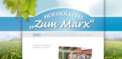 Hofmolkerei "Zum Marx" Obersöchering