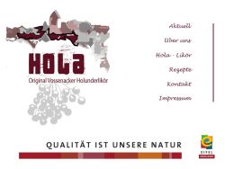 Hola Likör Hürtgenwald-Vossenack