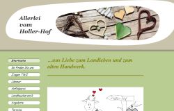Holler-Hof Jonaswalde