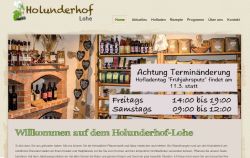 Holunderhof-Lohe Oettingen