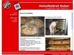 Holzofenbäckerei Huber Dietfurt