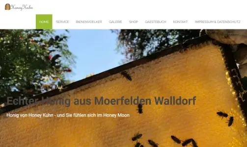 Imkerei Honey Kuhn  Mörfelden-Walldorf