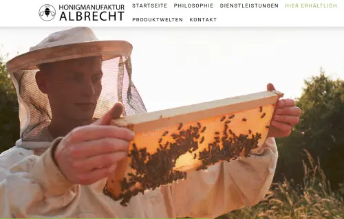 Stadtbienen-Honig Salzgitter