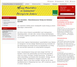 Honig-Manufaktur Spatzenhof Wüstenrot